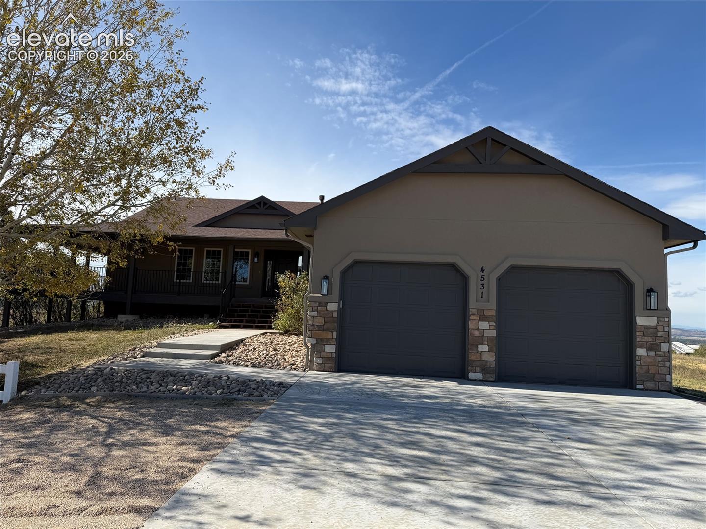 4531 Stewart Ranch Court Colorado Springs Colorado United States, for Sale, residential, Christy Dunfee, Realty One Group Apex