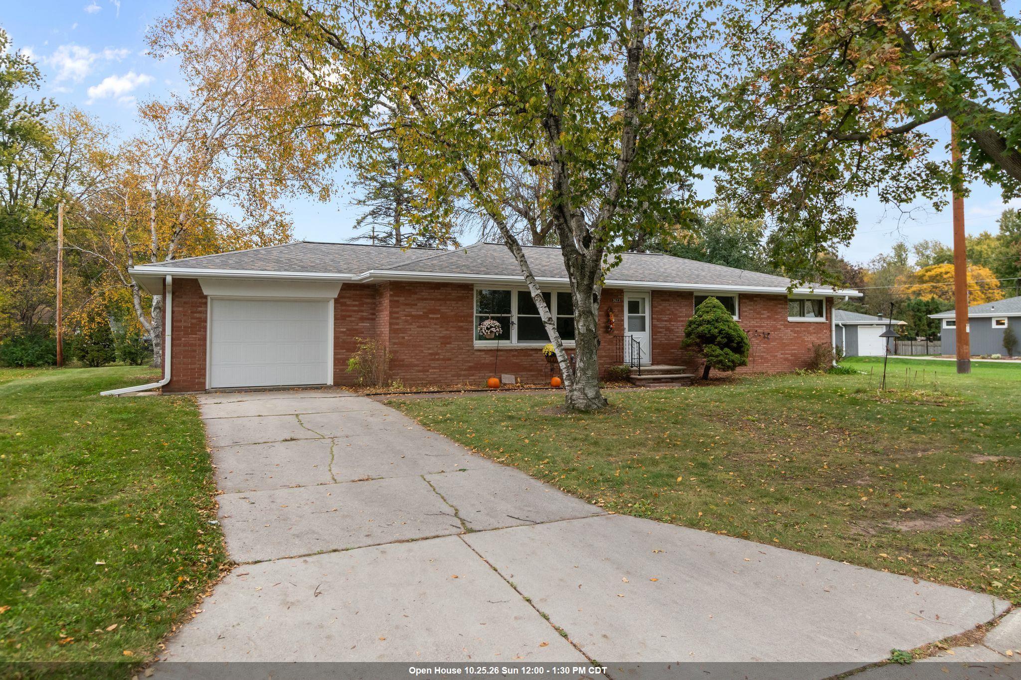 3623 S CLAY Street Green Bay Wisconsin United States, for Sale, residential,  , Fireside Realty LLC