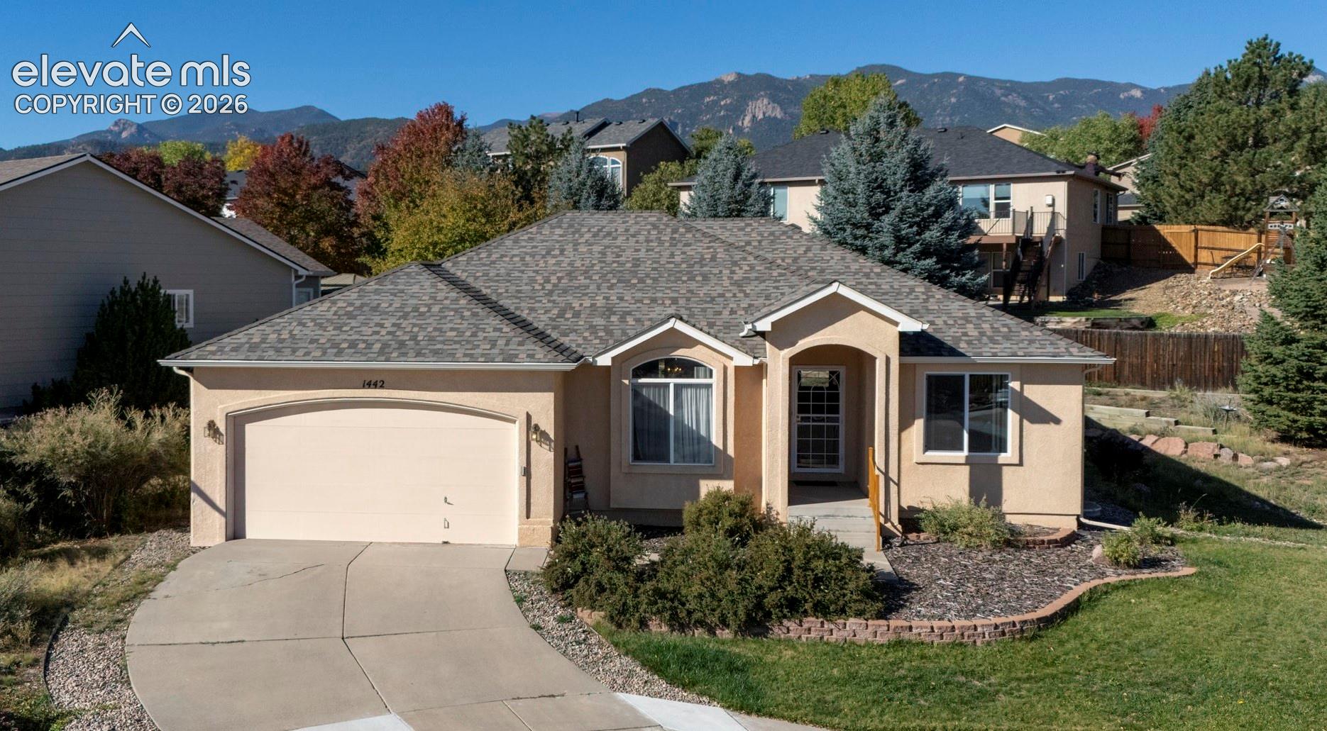 1442 W Costilla Street Colorado Springs Colorado United States, for Sale, residential, Christy Dunfee, Realty One Group Apex