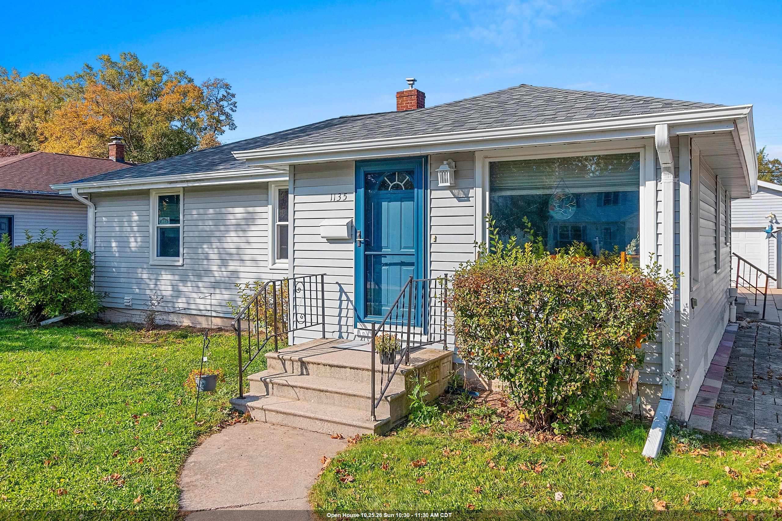 1135 N LOCUST Street Green Bay Wisconsin United States, for Sale, residential,  , Fireside Realty LLC
