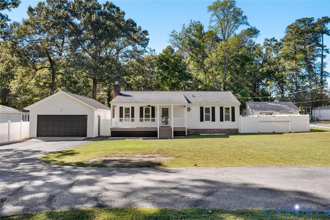 12704 S Chester Road Chester Virginia United States, for Sale, residential,  , Ford Agency Real Estate
