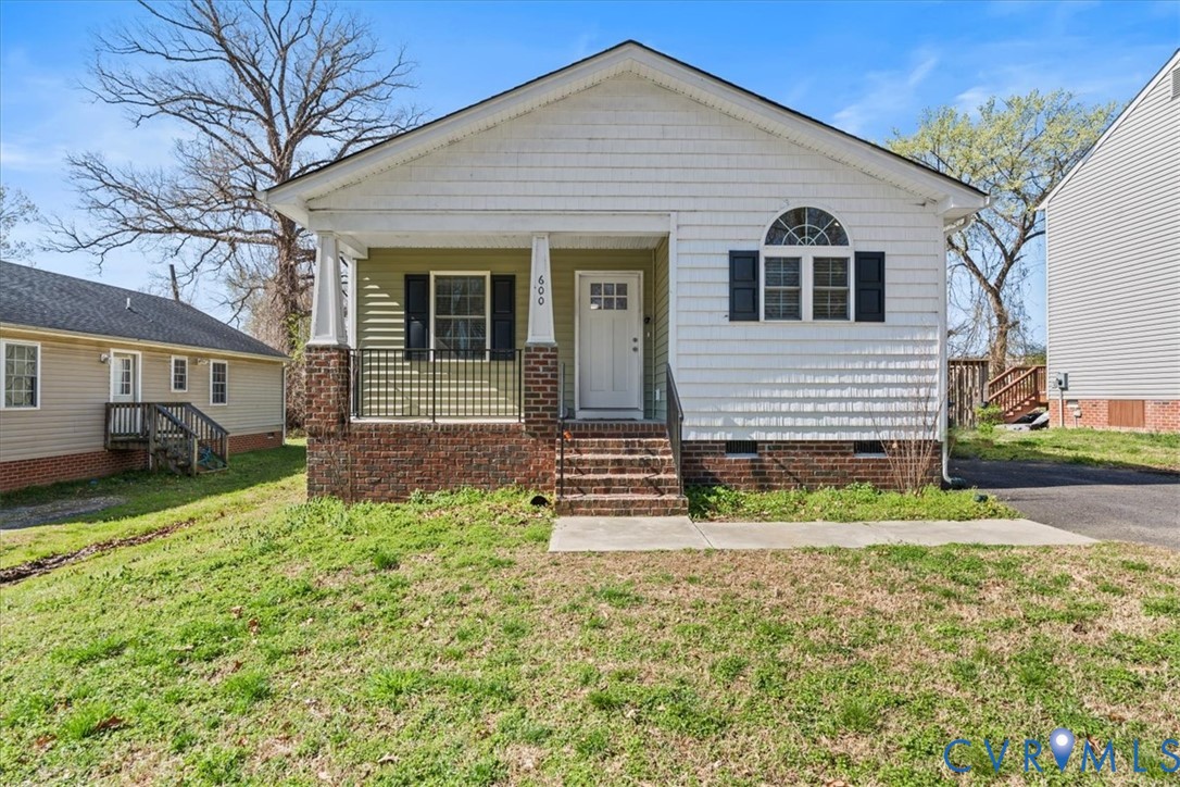 600 Highland Avenue Hopewell Virginia United States, for Sale, residential,  , Ford Agency Real Estate