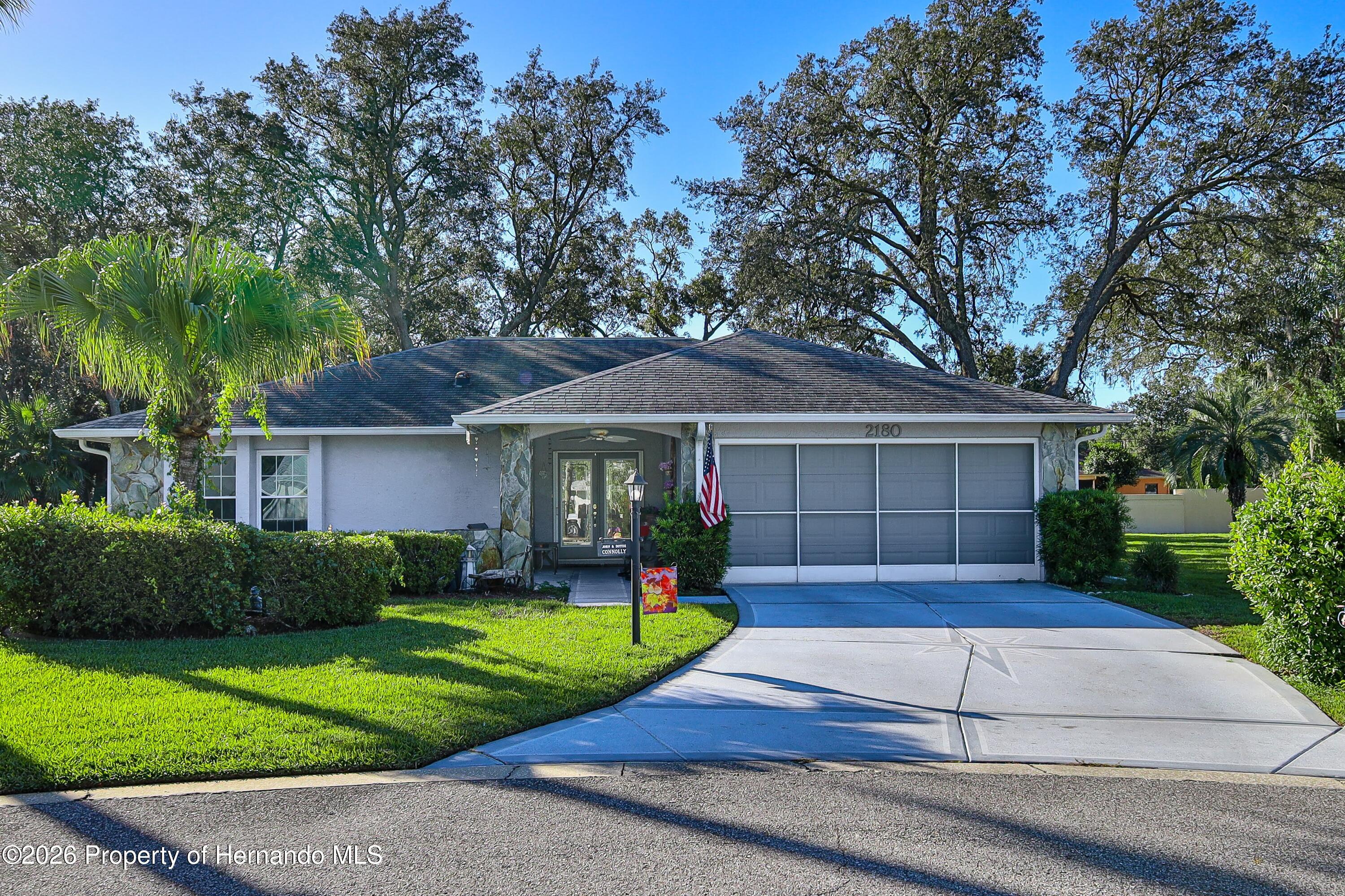 2180 Troon Court Spring Hill Florida United States, for Sale, residential,  , Gold Star Realty Group Inc