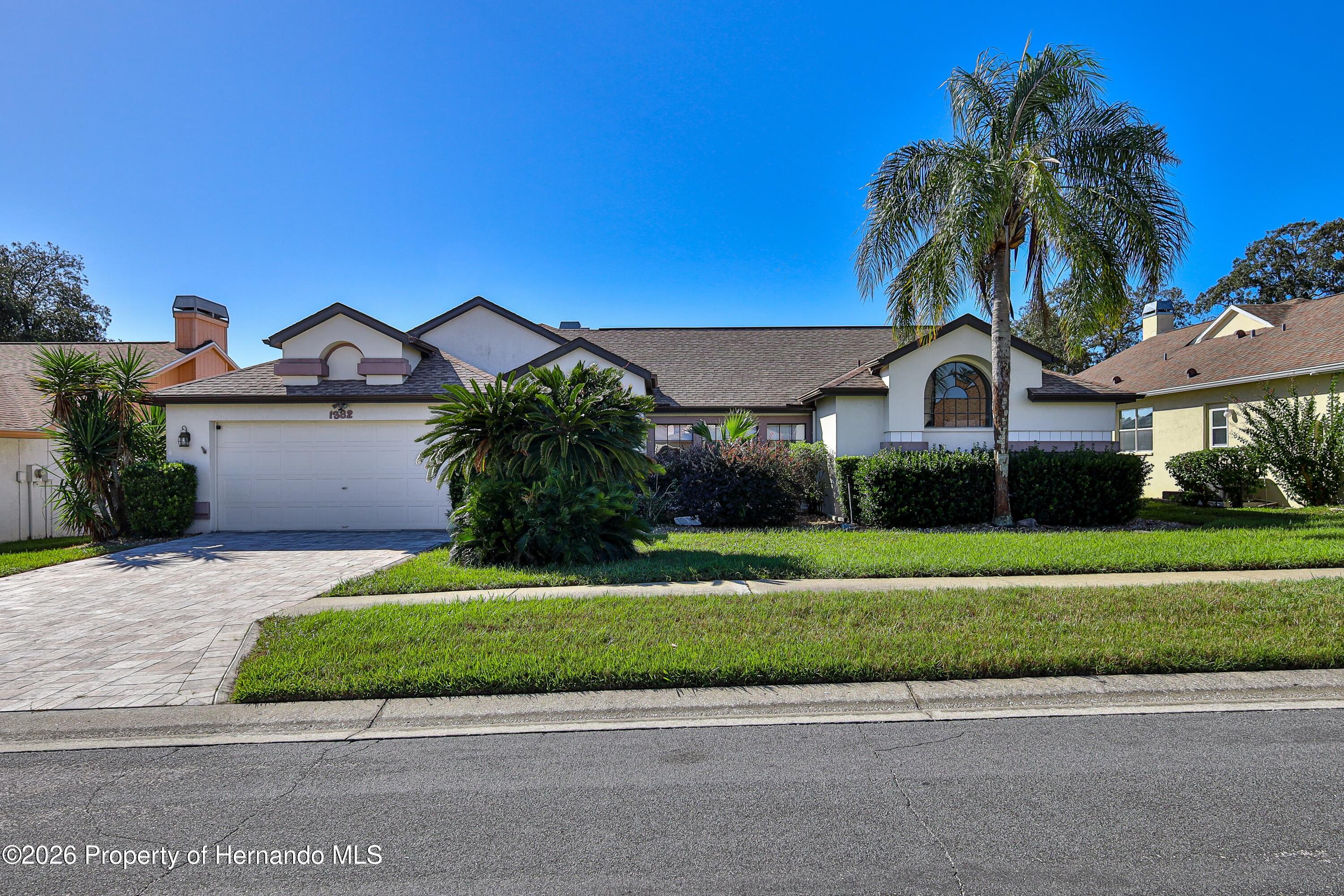 1382 Overland Drive Spring Hill Florida United States, for Sale, residential,  , Gold Star Realty Group Inc