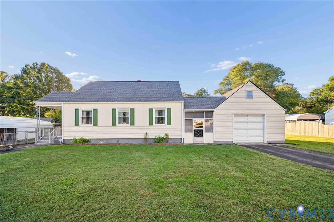 3030 Brentwood Circle Chesterfield Virginia United States, for Sale, residential, Henry Smith, Incom Sample Office
