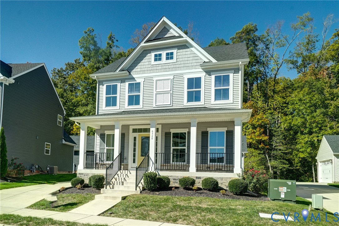 6520 Vischer Road Richmond Virginia United States, for Sale, residential, Barbara Reagan, Long & Foster Real Estate