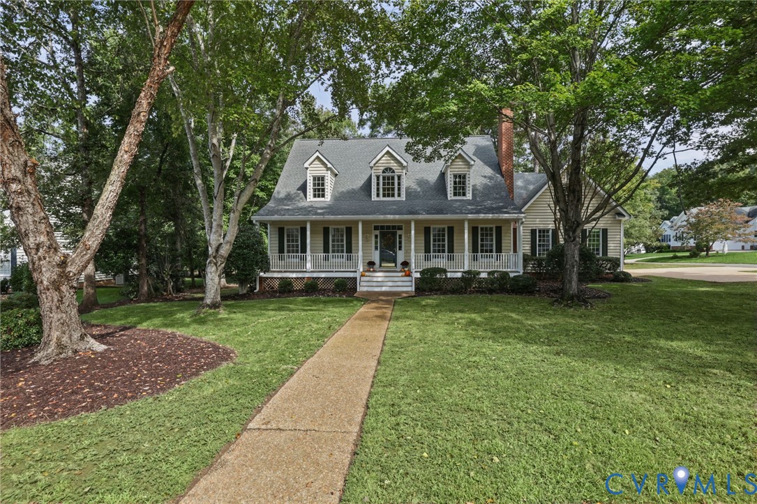 3600 Rivermist Terrace Midlothian Virginia United States, for Sale, residential, Barbara Reagan, Long & Foster Real Estate