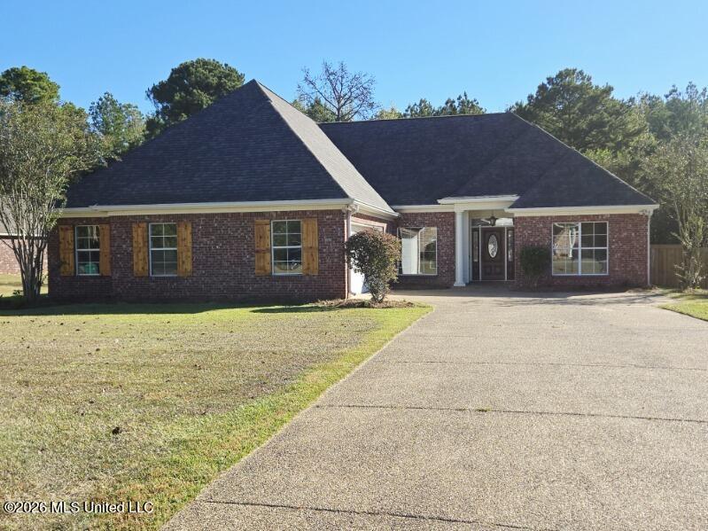 106 Rowan Oak Place Terry Mississippi United States, for Sale, residential, Jessica McLaurin, Rezults Realty, LLC