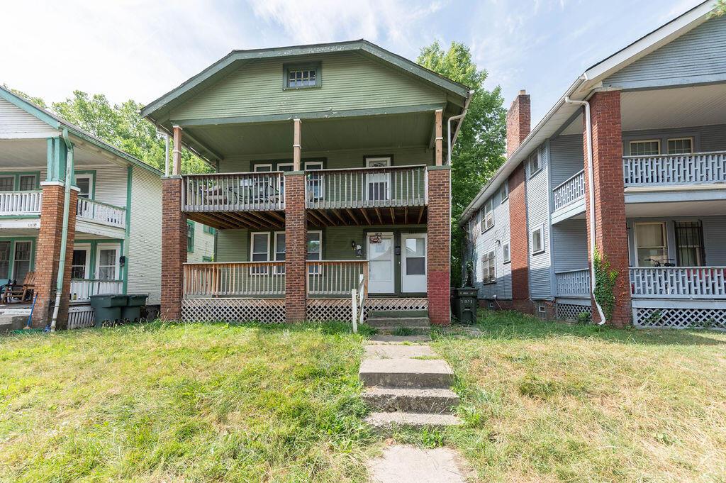 1811 E Rich Street APT 1811 1/2 Columbus Ohio United States, for Sale, commercial, , The Hessenauer Corporation