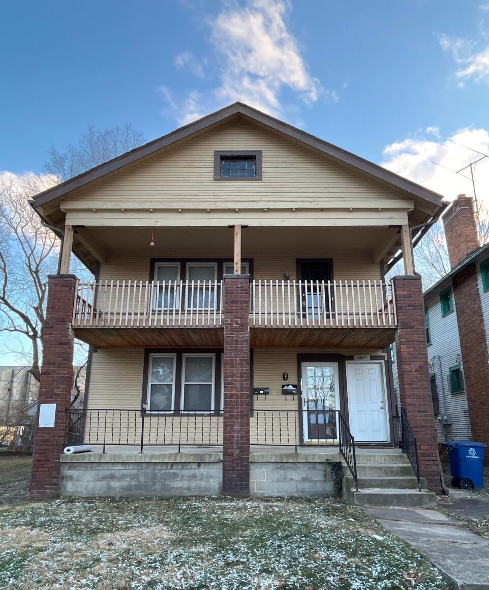 1823 E Rich Street APT 1823 1/2 Columbus Ohio United States, for Sale, commercial, , The Hessenauer Corporation
