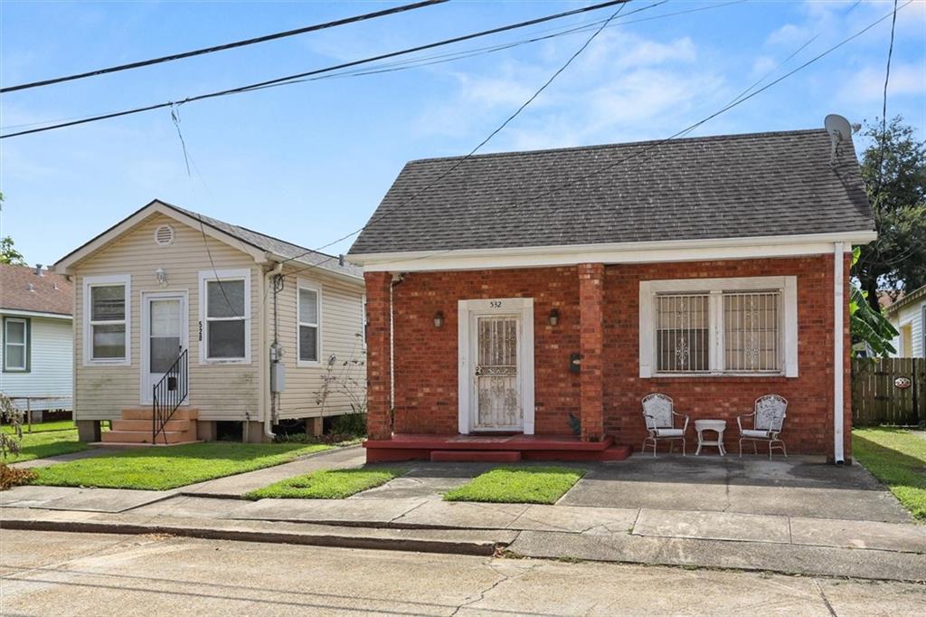 528-532 8TH Street Gretna Louisiana United States, for Sale, residential,  , 1st BMG REALTY
