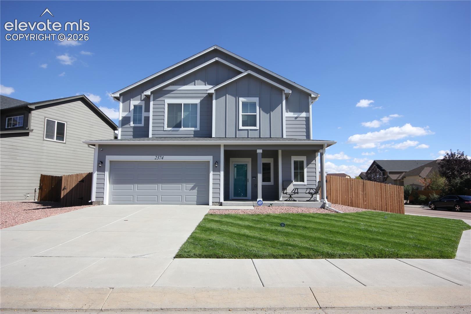 2374 Reed Grass Way Colorado Springs Colorado United States, for Rent, residential, Christy Dunfee, Realty One Group Apex