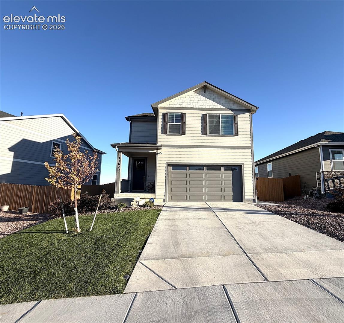 11670 Logans Ridge Drive Colorado Springs Colorado United States, for Rent, residential, Christy Dunfee, Realty One Group Apex
