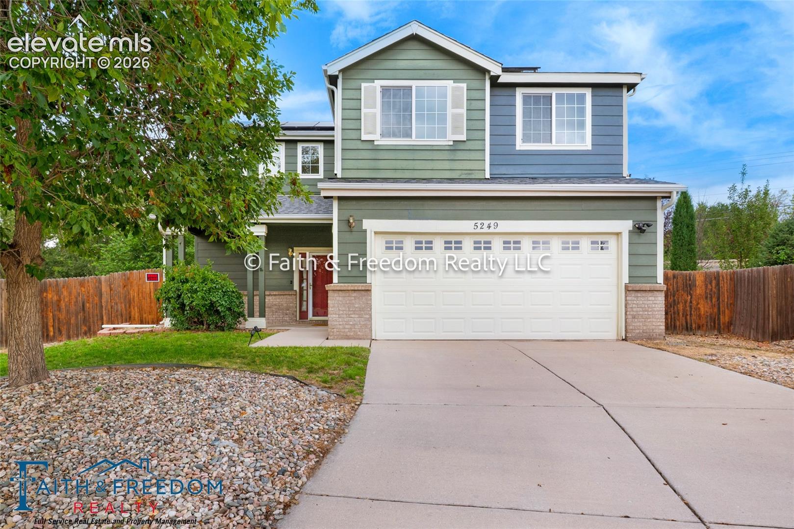 5249 Mountain Air Circle Colorado Springs Colorado United States, for Rent, residential, Christy Dunfee, Realty One Group Apex