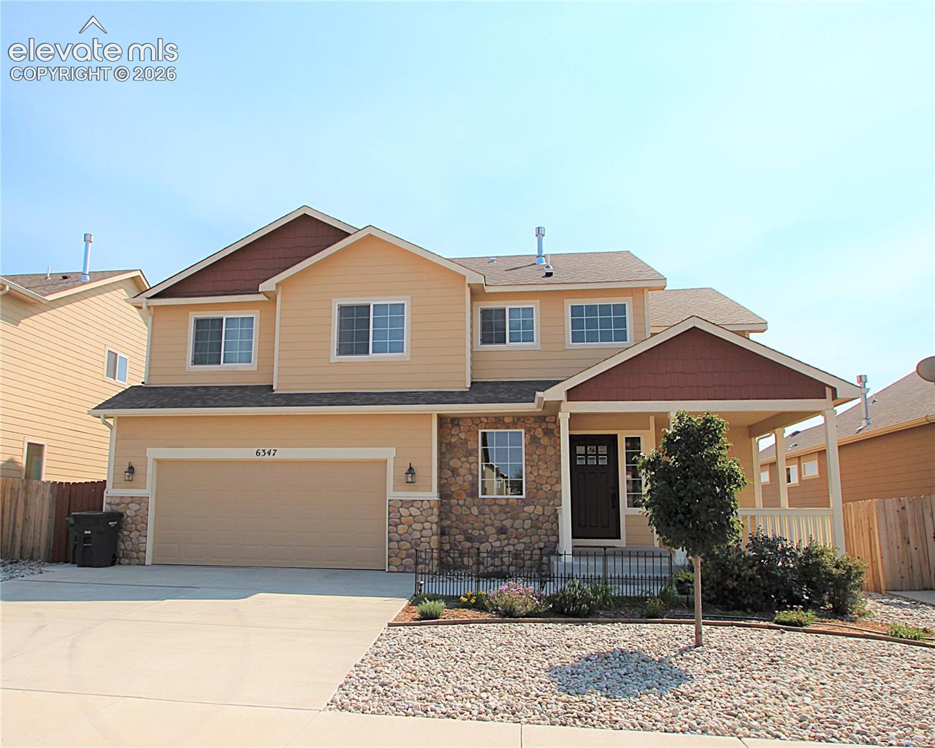 6347 San Mateo Drive Colorado Springs Colorado United States, for Rent, residential, Christy Dunfee, Realty One Group Apex