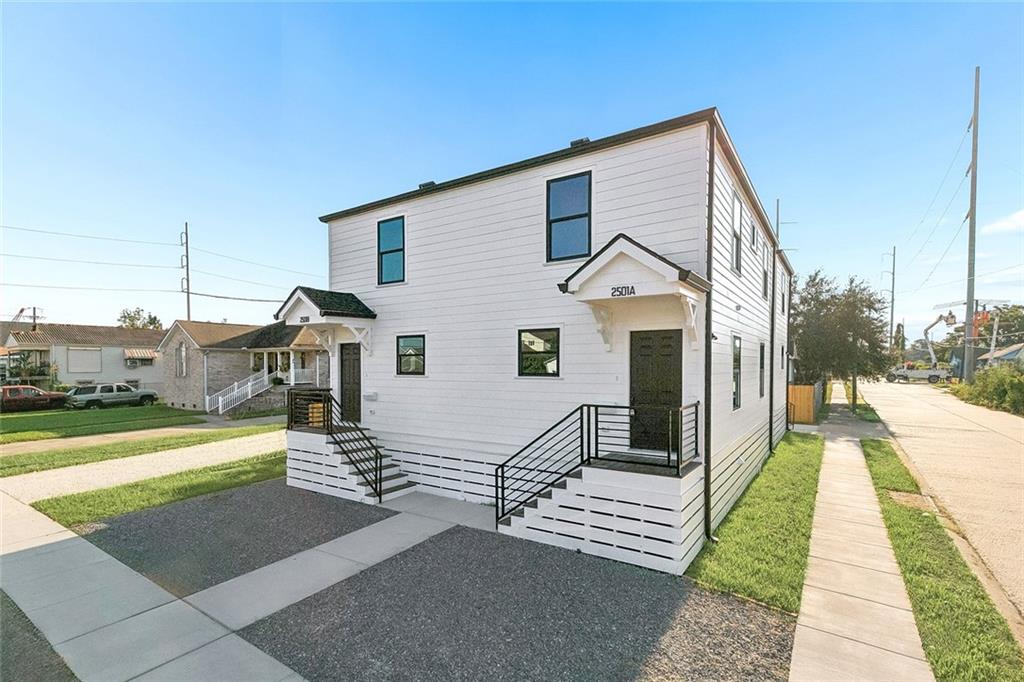 2501-2503 ALMONASTER Avenue New Orleans Louisiana United States, for Sale, residential,  , 1st BMG REALTY