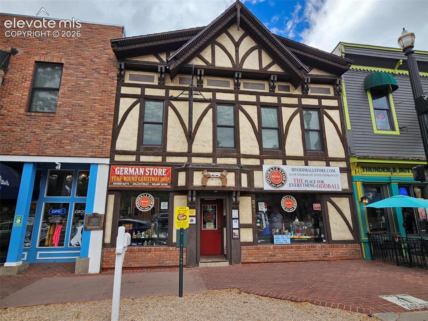 2413 W Colorado Avenue APT 101 Colorado Springs Colorado United States, for Sale, commercial, Christy Dunfee, Realty One Group Apex