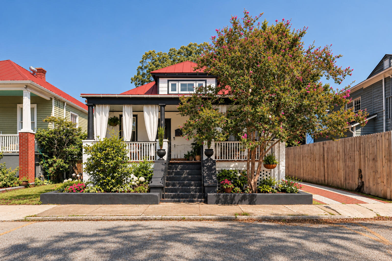 8 N Tracy  APT A&B Charleston South Carolina United States, for Sale, residential, Bobbie  Rose, Keller Williams Realty Charleston/West Ashley