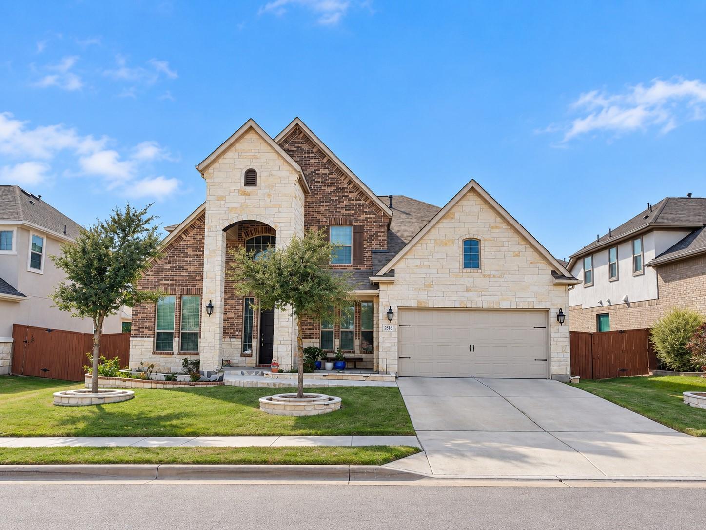 2516 Cappelle WAY Round Rock Texas United States, for Rent, residential, Rita Vera, Central Metro Realty LLC