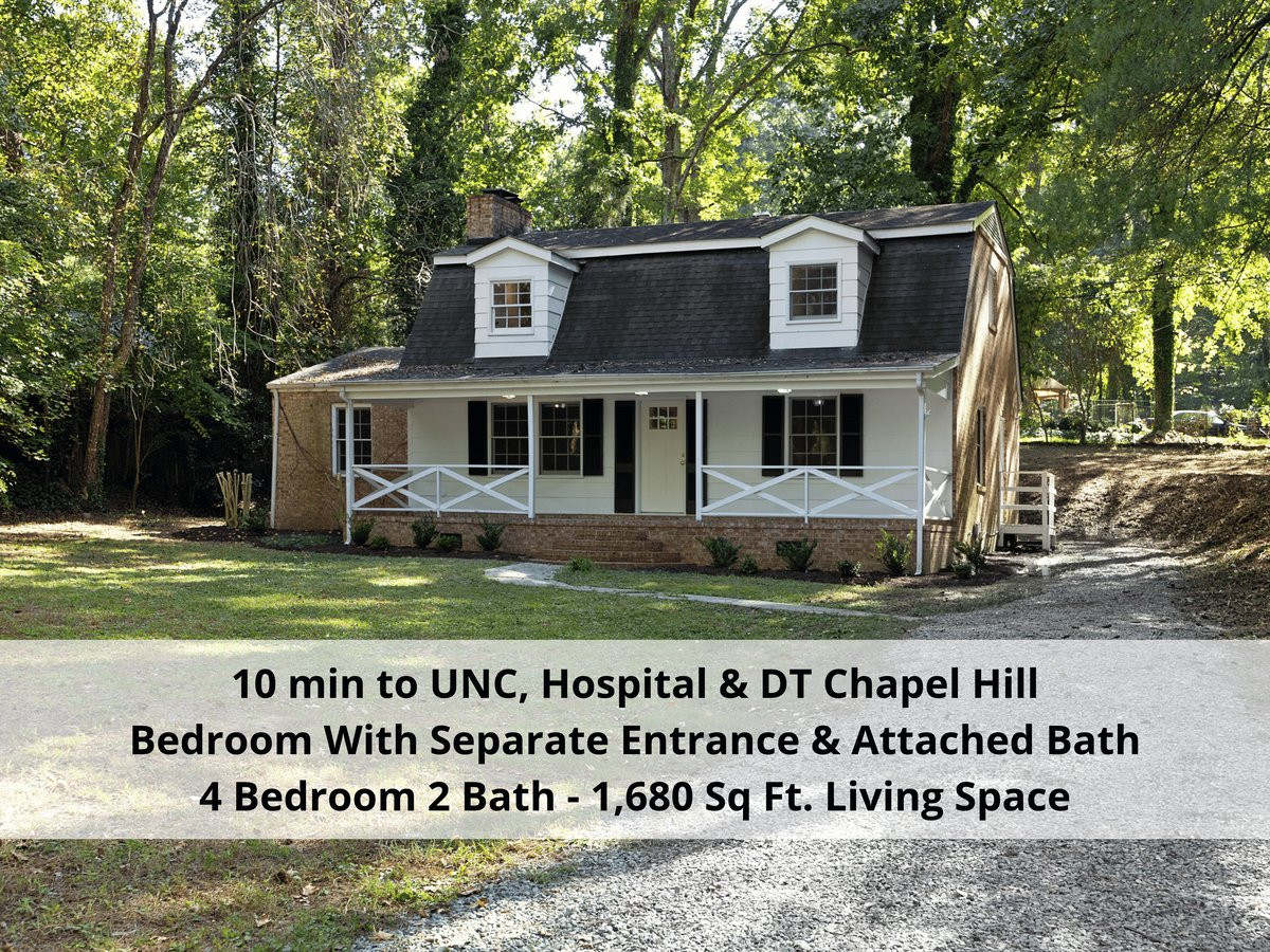 103 Yorktown Drive Chapel Hill North Carolina United States, for Sale, residential,  , Realty World - Carolina Properties