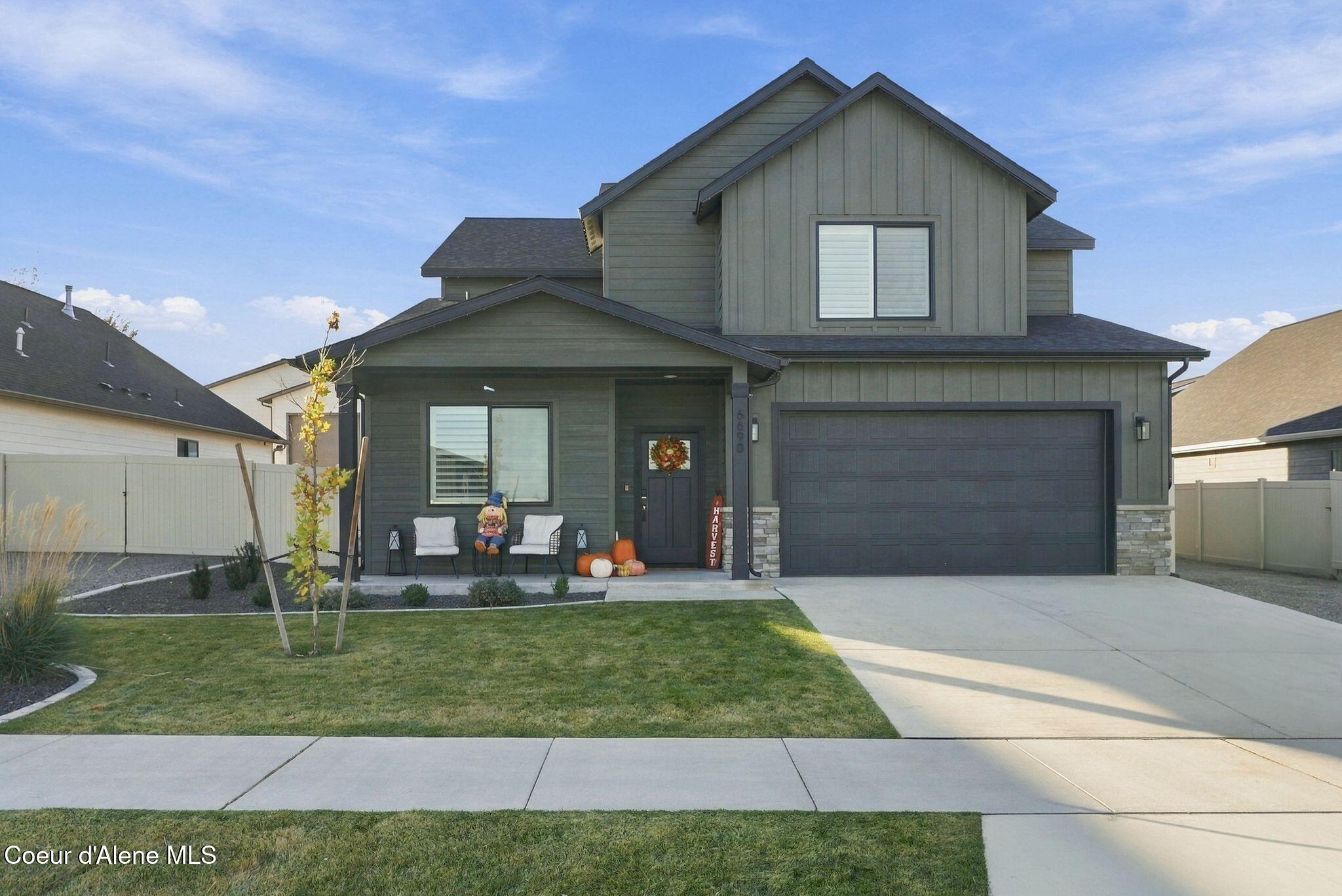 6690 W PORTRUSH DR Rathdrum Idaho United States, for Sale, residential, Jenna Wynand, Realty ONE Group Eclipse