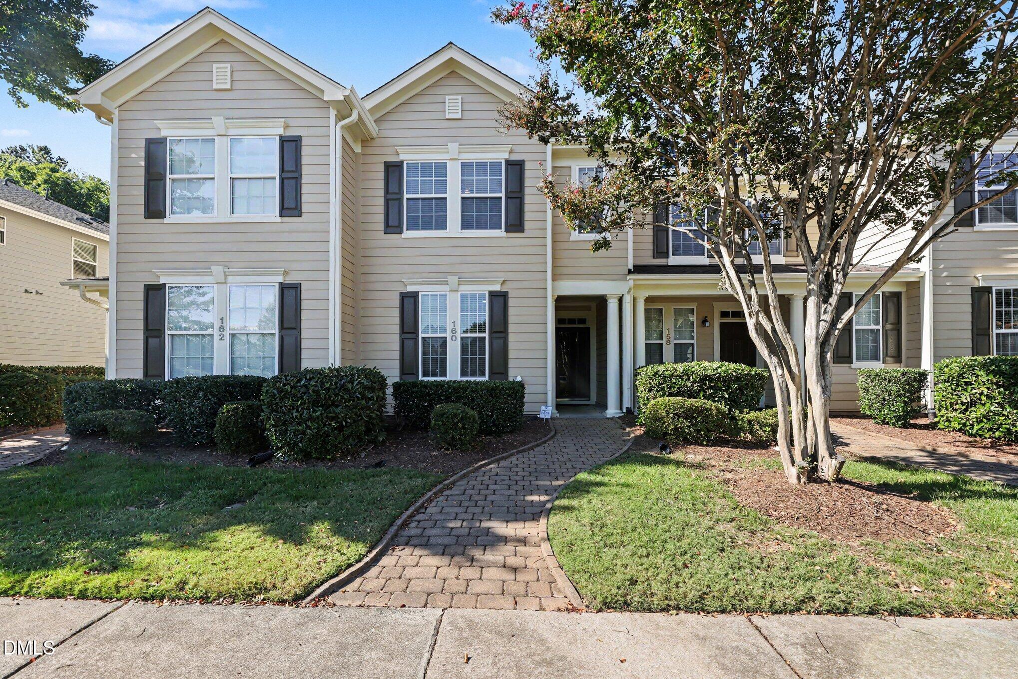 160 Point Comfort Lane Cary North Carolina United States, for Rent, residential,  , Ideal Home Realty LLC