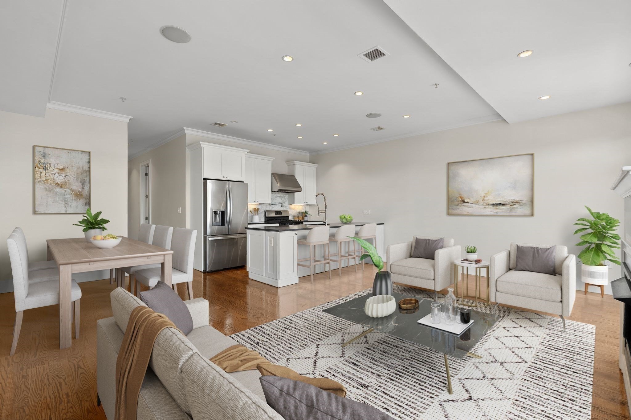 374-378 W Broadway  UNIT 3 Boston Massachusetts United States, for Sale, residential, Darcy Bento, South Boston  Realtor Bento Real Estate Group, Bento Real Estate Group, Inc.