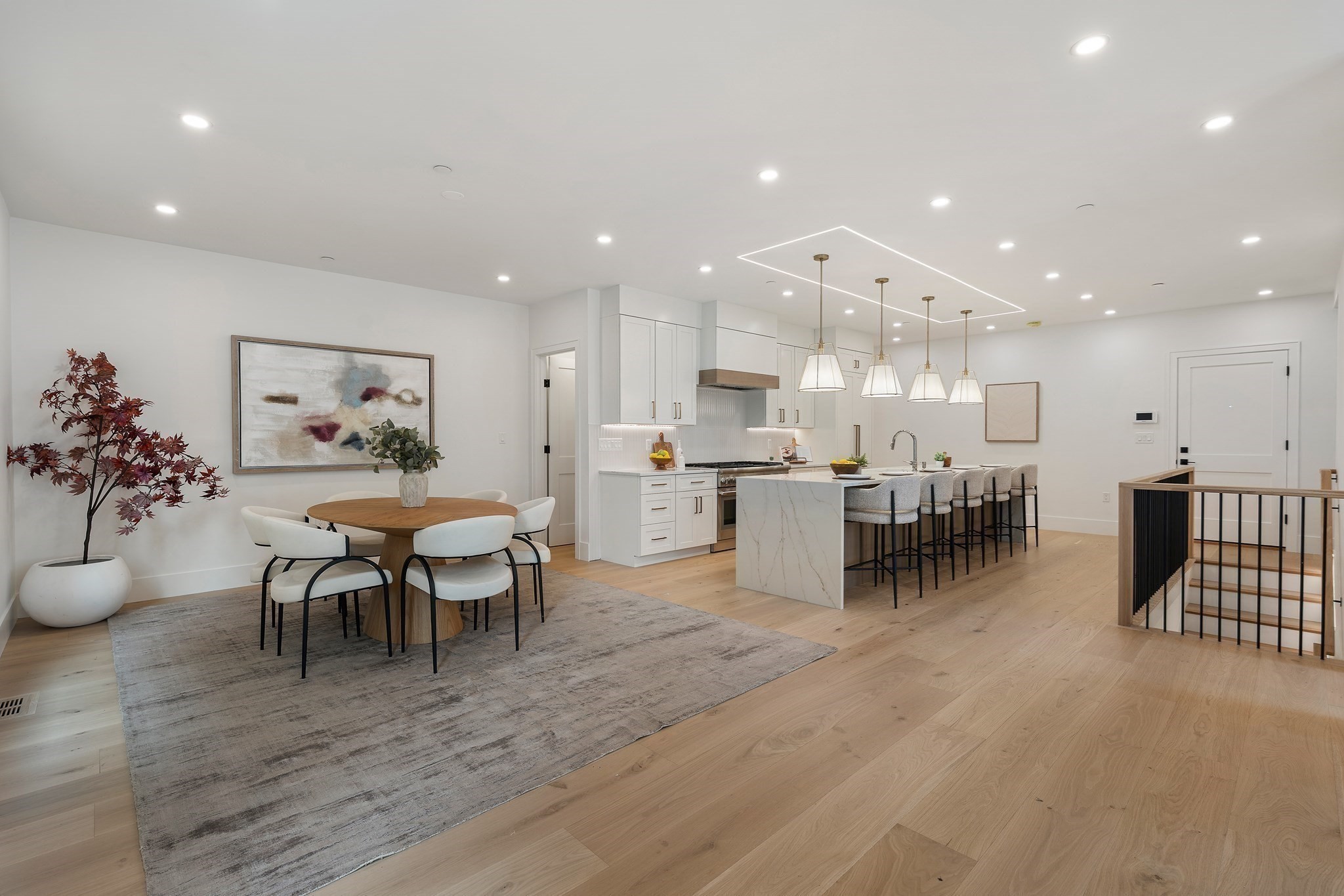 421 E. 6th St  UNIT TH1 Boston Massachusetts United States, for Sale, residential, Darcy Bento, South Boston  Realtor Bento Real Estate Group, Bento Real Estate Group, Inc.