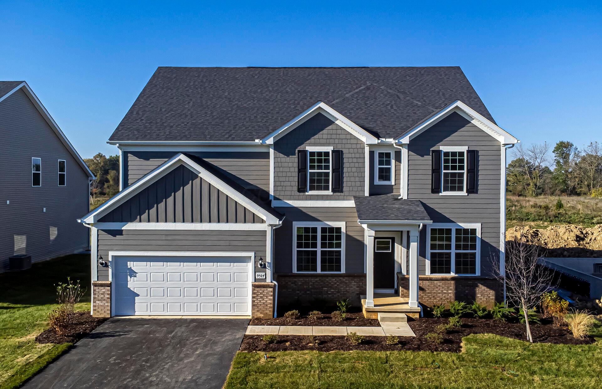 9597 Rosemont Road APT Lot 236 Plain City Ohio United States, for Sale, residential, , The Hessenauer Corporation