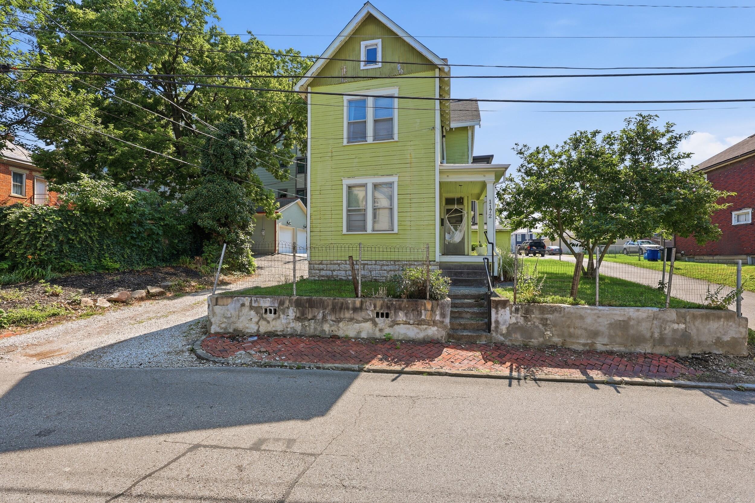 1172 Say Avenue Columbus Ohio United States, for Sale, residential, , The Hessenauer Corporation