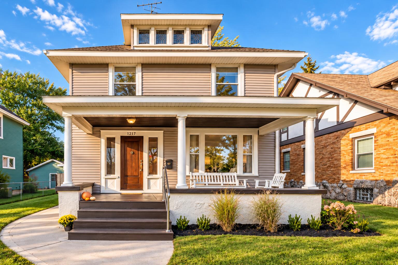 1217 Sigsbee Street Grand Rapids Michigan United States, for Sale, residential,  , RW Daniels Realty