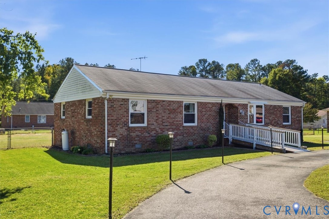 2609 Maury Road Prince George Virginia United States, for Sale, residential,  , Ford Agency Real Estate