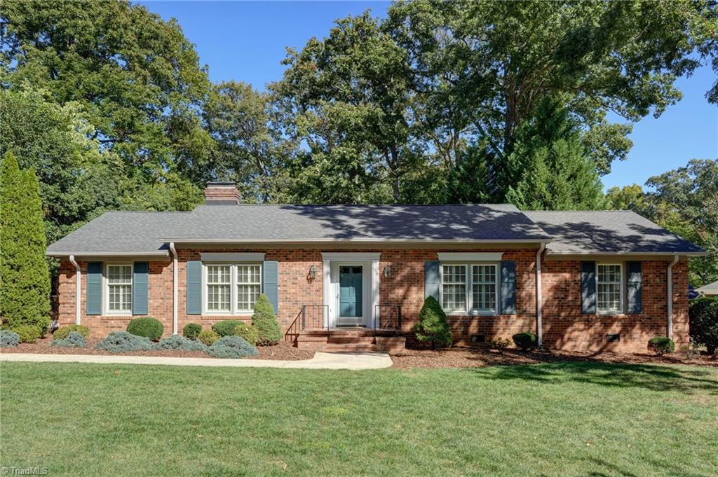 1710 Hobbs Road Greensboro North Carolina United States, Sale Pending, residential,  , The Headley Group Realty