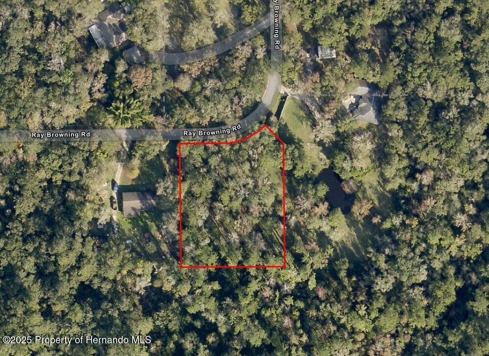 Ray Browning Road Brooksville Florida United States, for Sale, residential,  , Gold Star Realty Group Inc