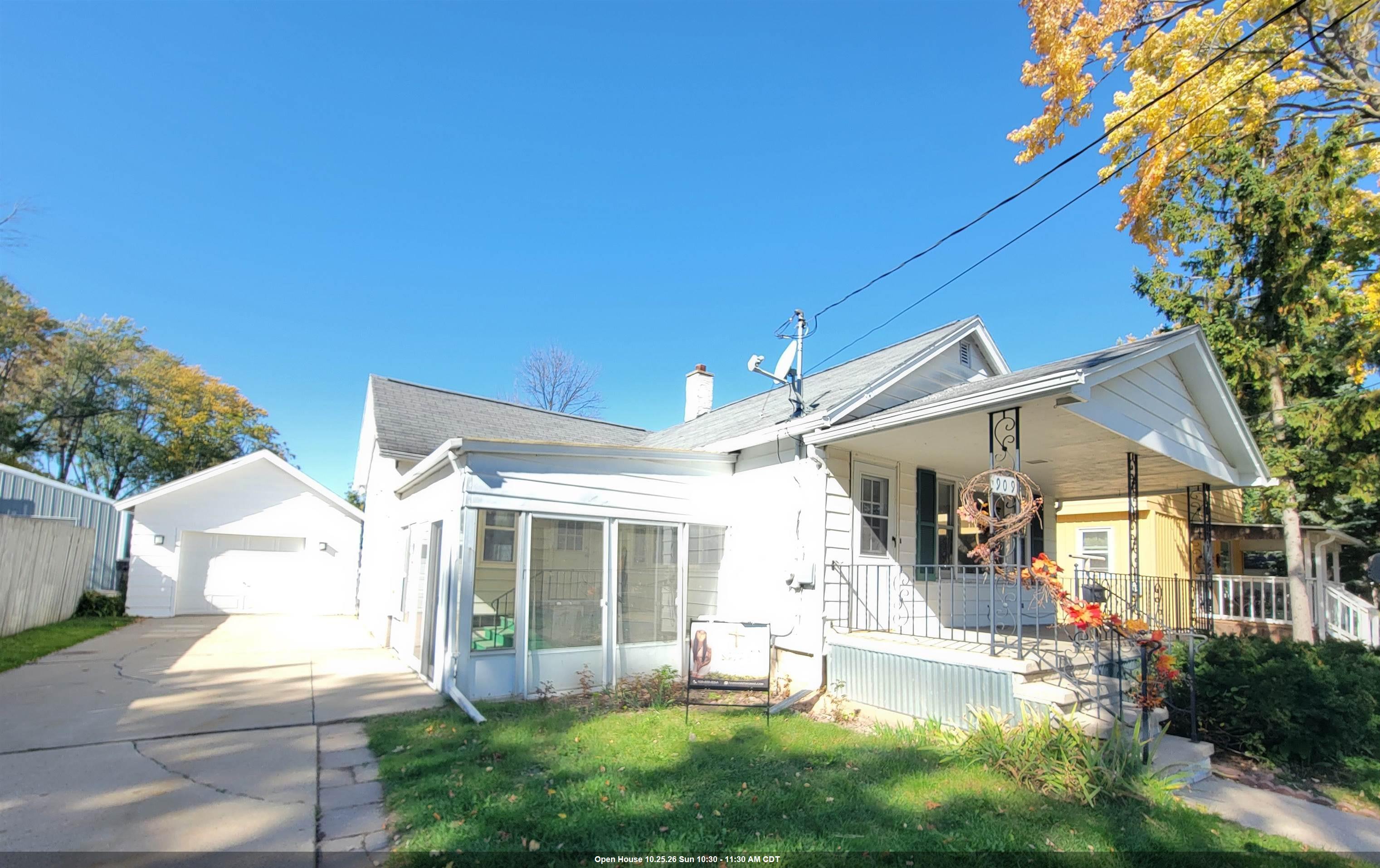 909 N MASON Street Appleton Wisconsin United States, for Sale, residential,  , Fireside Realty LLC