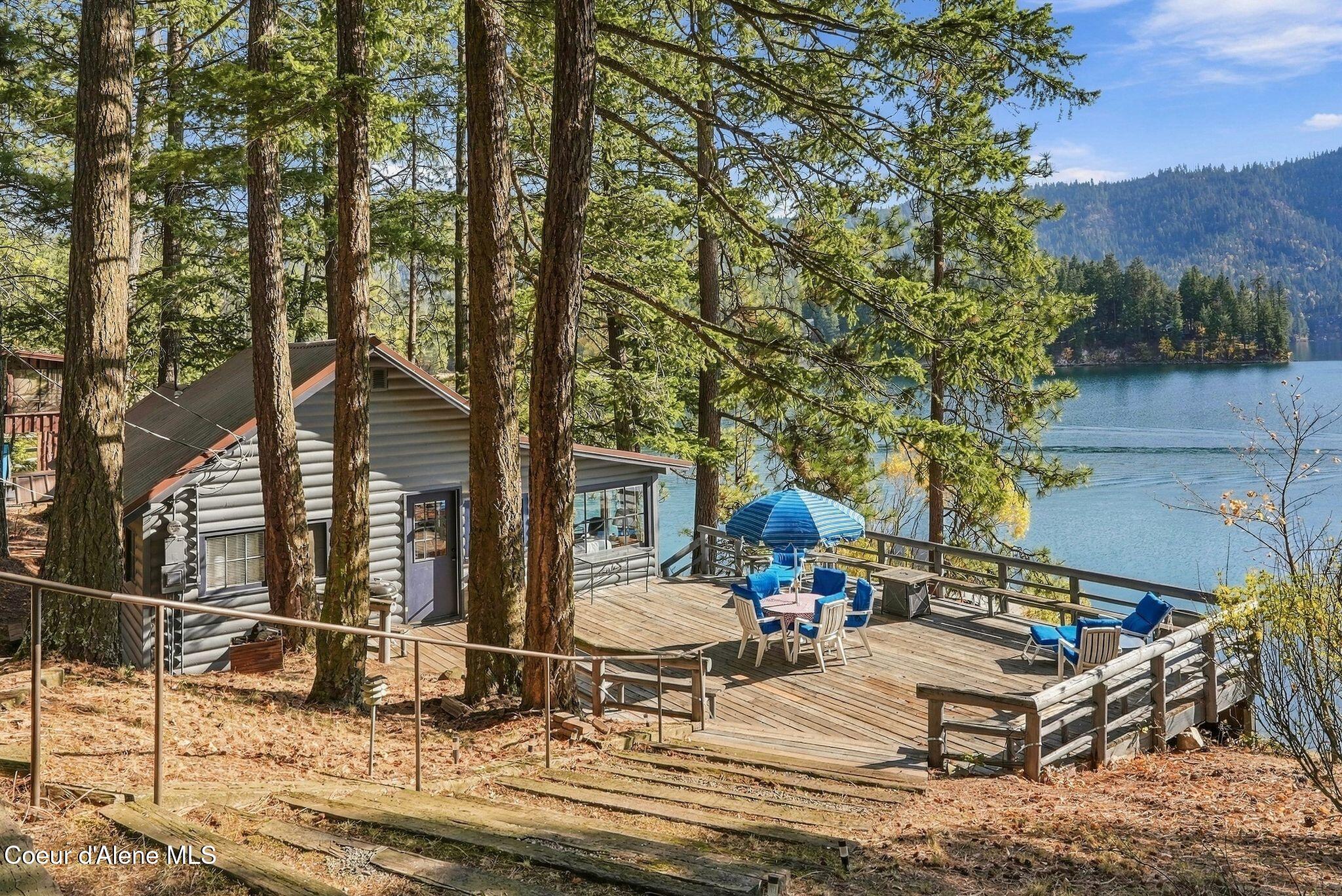 6674 E Sunset Beach RD Hayden Idaho United States, for Sale, residential, Jenna Wynand, Realty ONE Group Eclipse