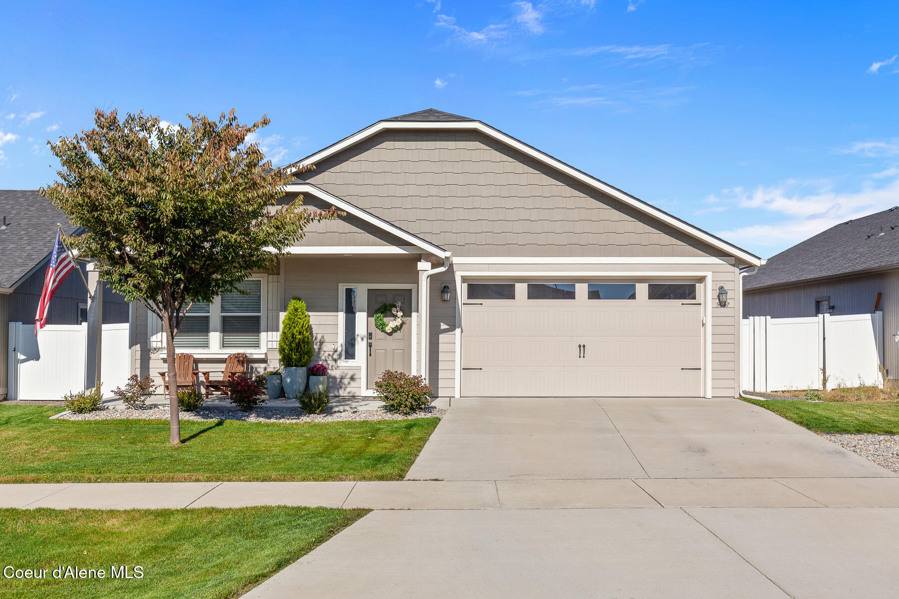 5967 W ALLIANCE ST Rathdrum Idaho United States, for Sale, residential, Jenna Wynand, Realty ONE Group Eclipse