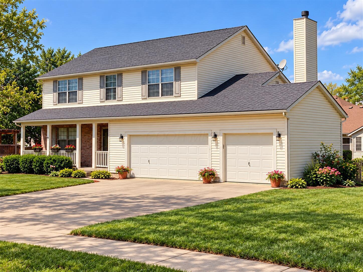 4308 Okeechobee Court Grove City Ohio United States, for Sale, residential,  , The Hessenauer Corporation