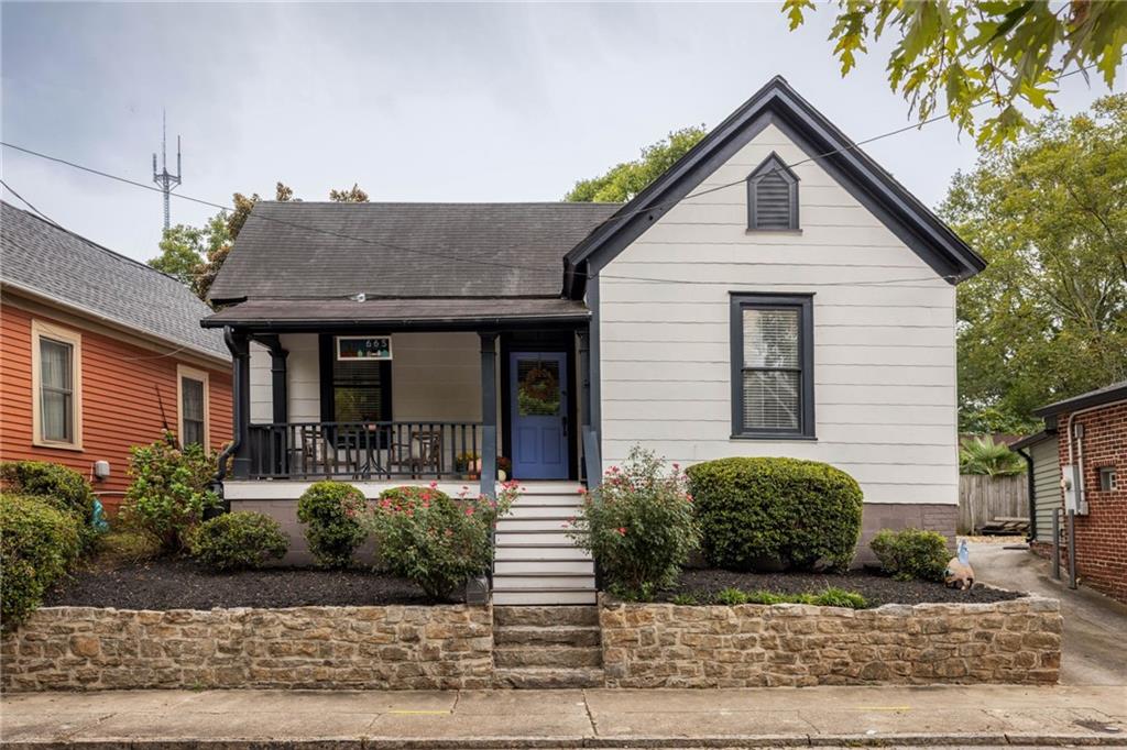 665 Kirkwood Avenue Atlanta Georgia United States, for Sale, residential, , InCom Real Estate - New Demo Office