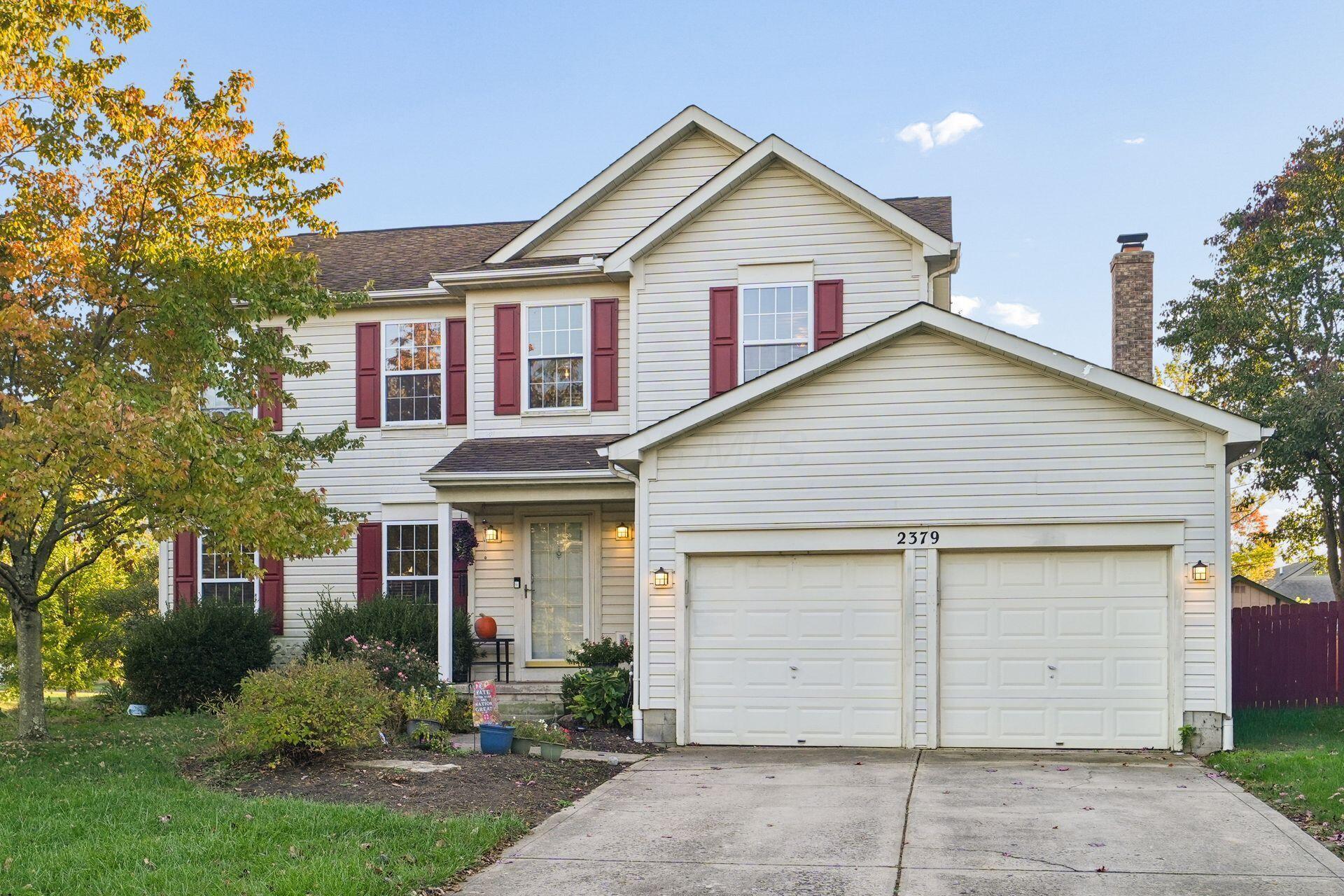 2379 Ziner Circle Grove City Ohio United States, for Sale, residential,  , The Hessenauer Corporation