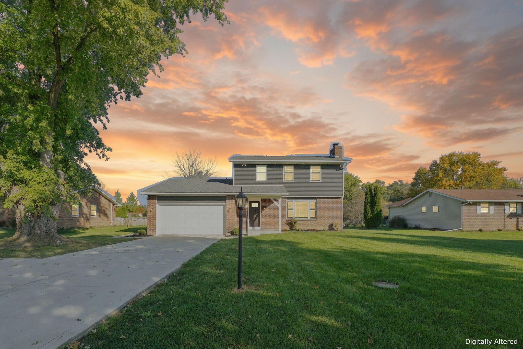 6590 Davis Road Hilliard Ohio United States, for Sale, residential,  , The Hessenauer Corporation