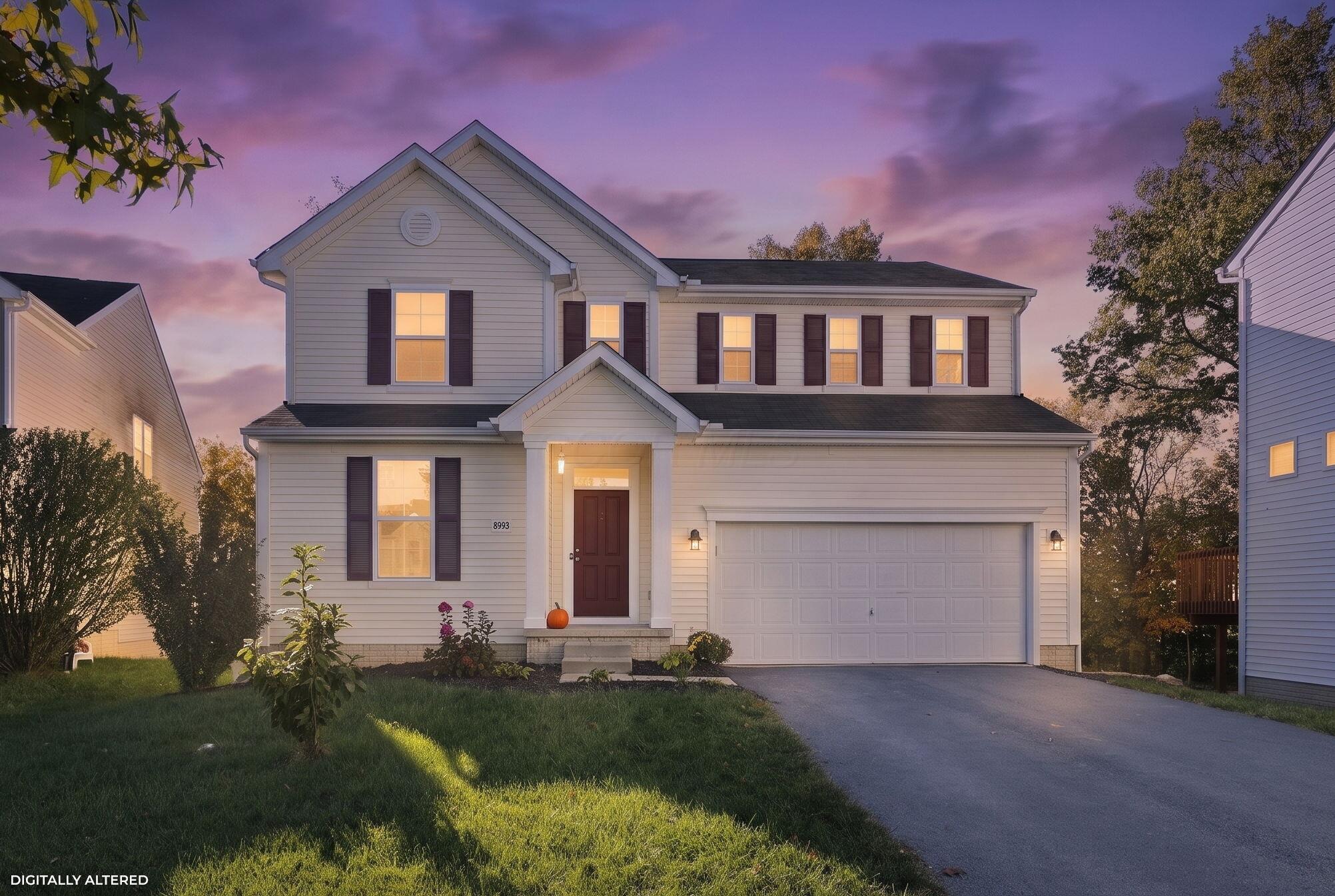 8993 Ellrod Way Lewis Center Ohio United States, for Sale, residential,  , The Hessenauer Corporation
