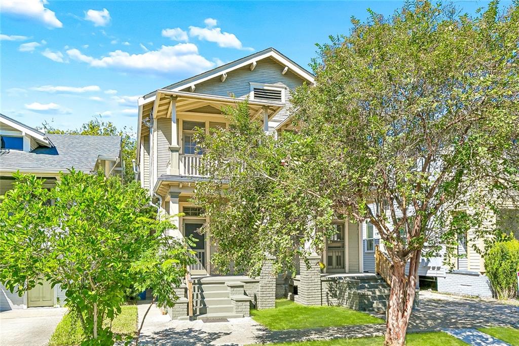 2216 BROADWAY Street New Orleans Louisiana United States, for Sale, residential,  , 1st BMG REALTY