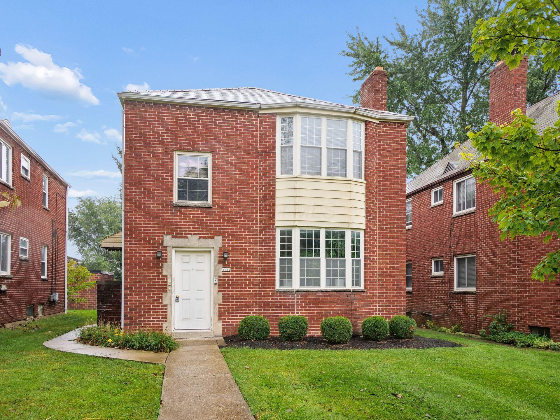 1796 Northwest Boulevard APT A & B Columbus Ohio United States, for Sale, commercial,  , The Hessenauer Corporation