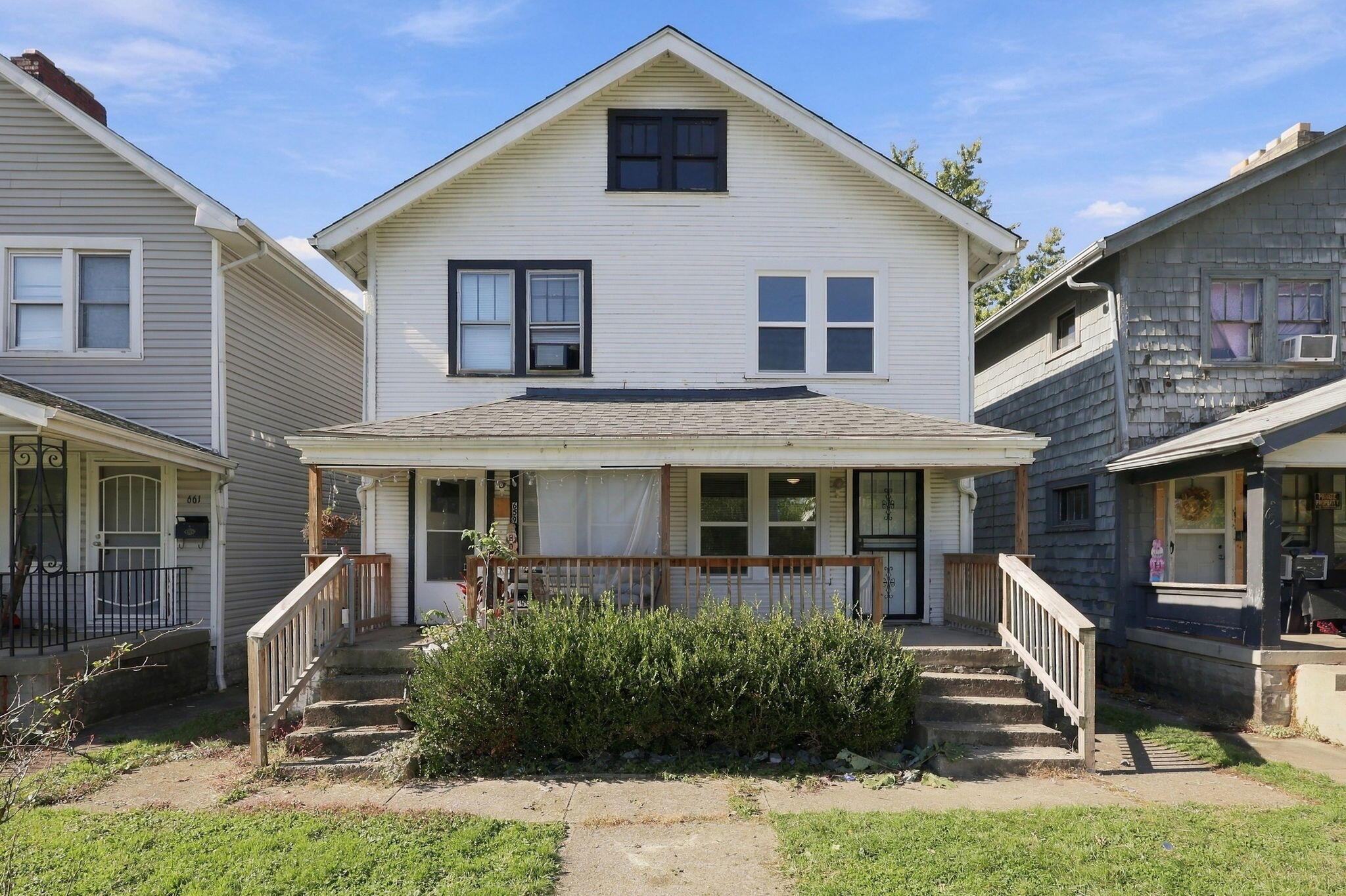 657-659 S Burgess Avenue Columbus Ohio United States, for Sale, commercial,  , The Hessenauer Corporation