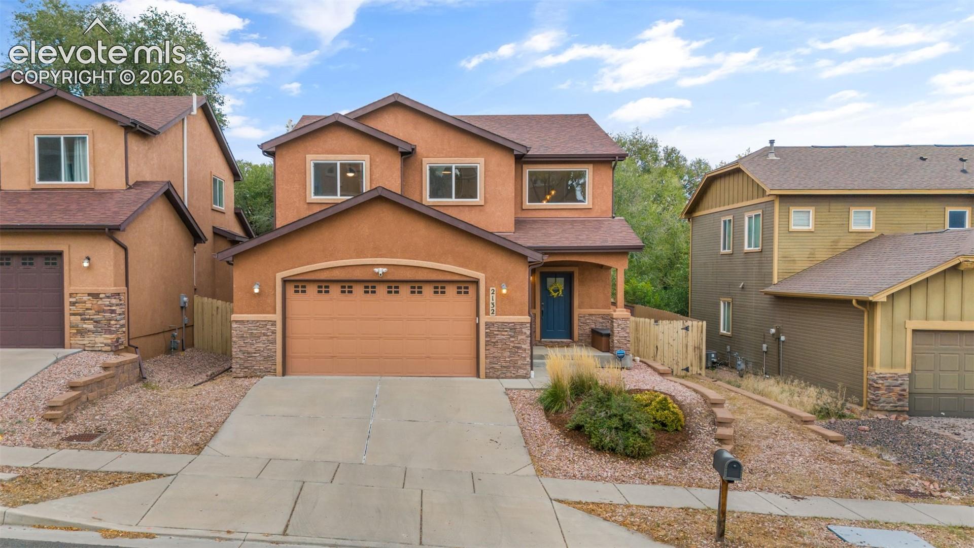 2132 Glenn Street Colorado Springs Colorado United States, for Sale, residential, Christy Dunfee, Realty One Group Apex