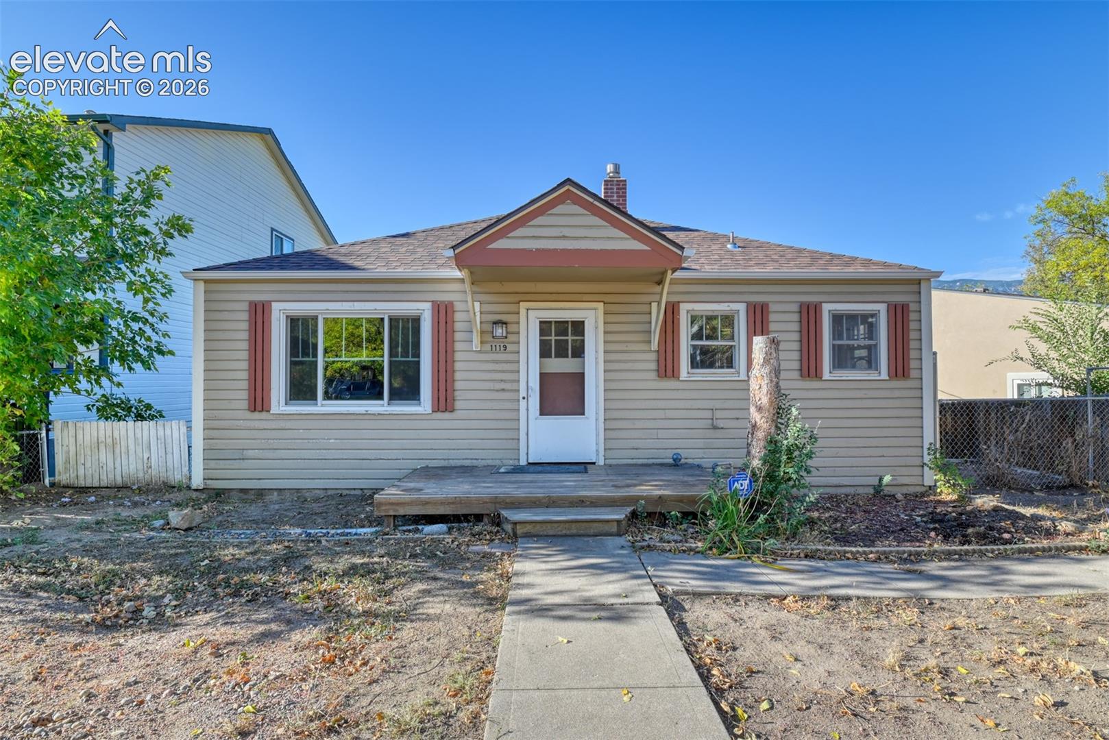 1119 W Kiowa Street Colorado Springs Colorado United States, for Sale, residential, Christy Dunfee, Realty One Group Apex