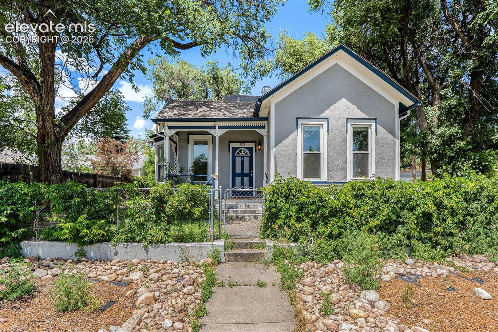 1914 E Monument Street Colorado Springs Colorado United States, for Sale, residential, Christy Dunfee, Realty One Group Apex