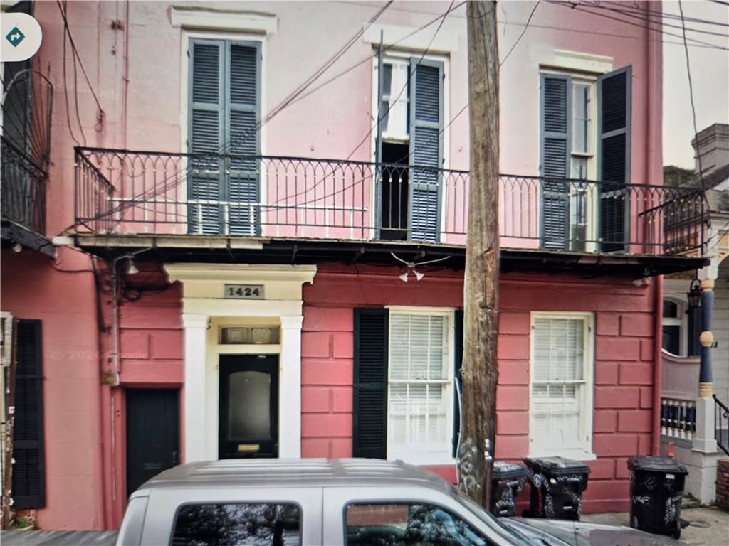 1424 ROYAL Street APT 1 New Orleans Louisiana United States, for Rent, residential,  , 1st BMG REALTY