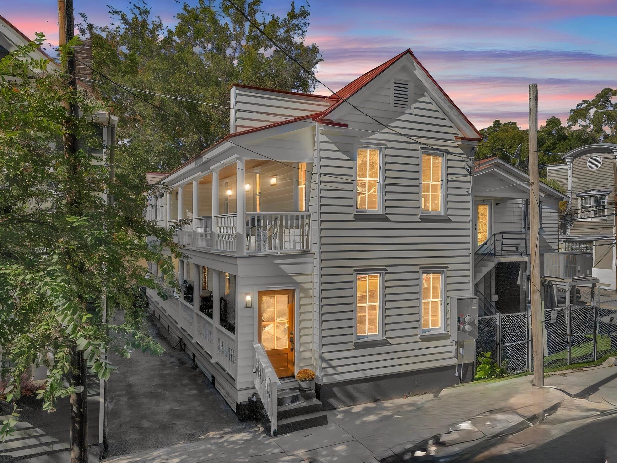 9 Aiken Street Charleston South Carolina United States, for Sale, residential, Bobbie  Rose, Keller Williams Realty Charleston/West Ashley
